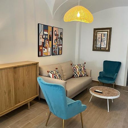 Apartamento Plaza San Francisco Trujillo Buitenkant foto
