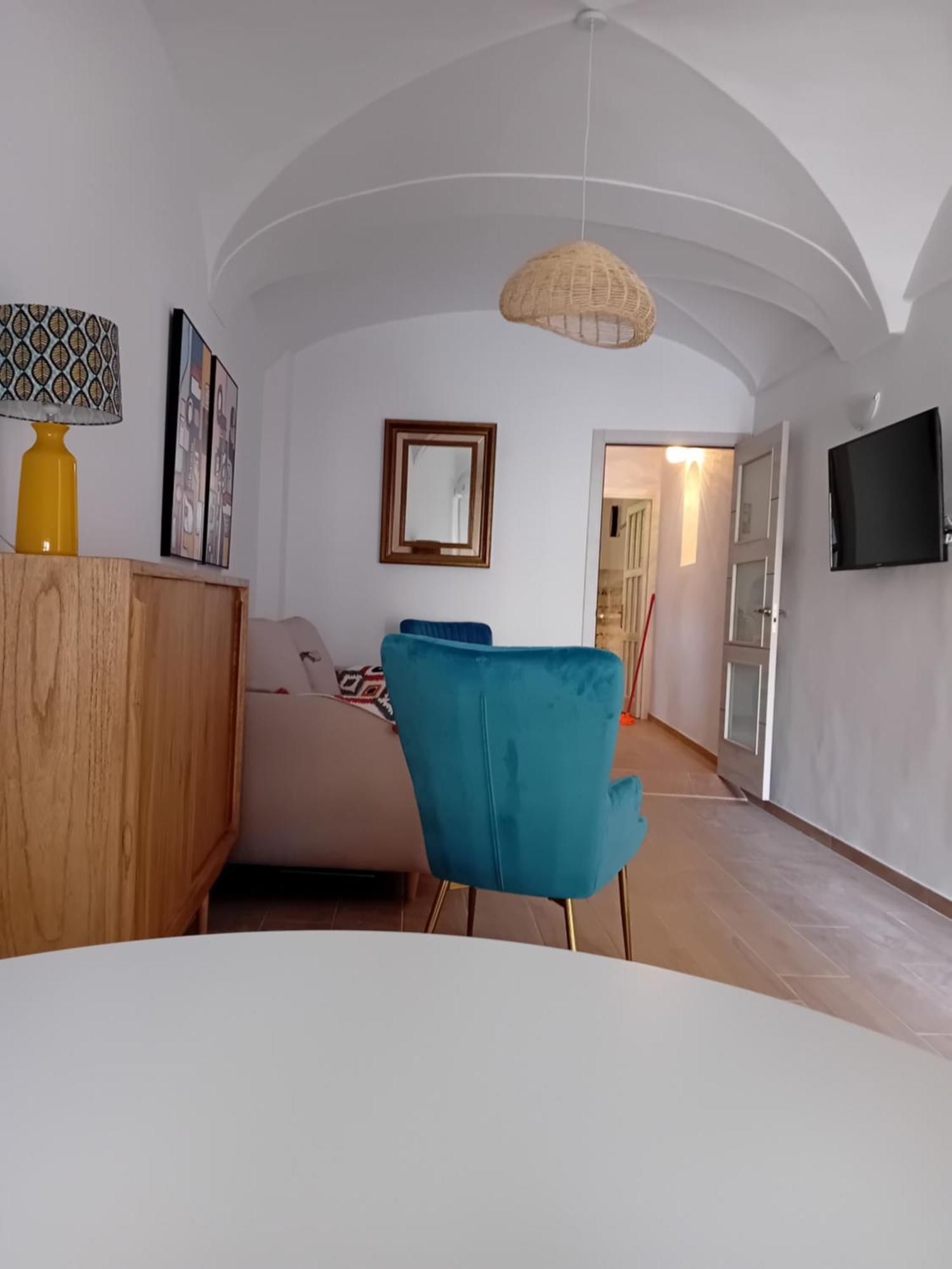 Apartamento Plaza San Francisco Trujillo Buitenkant foto