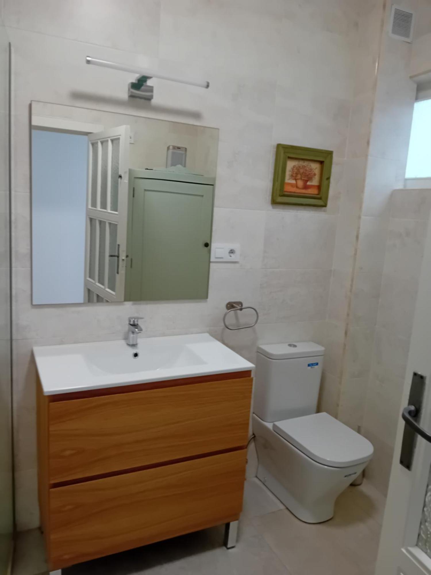 Apartamento Plaza San Francisco Trujillo Buitenkant foto