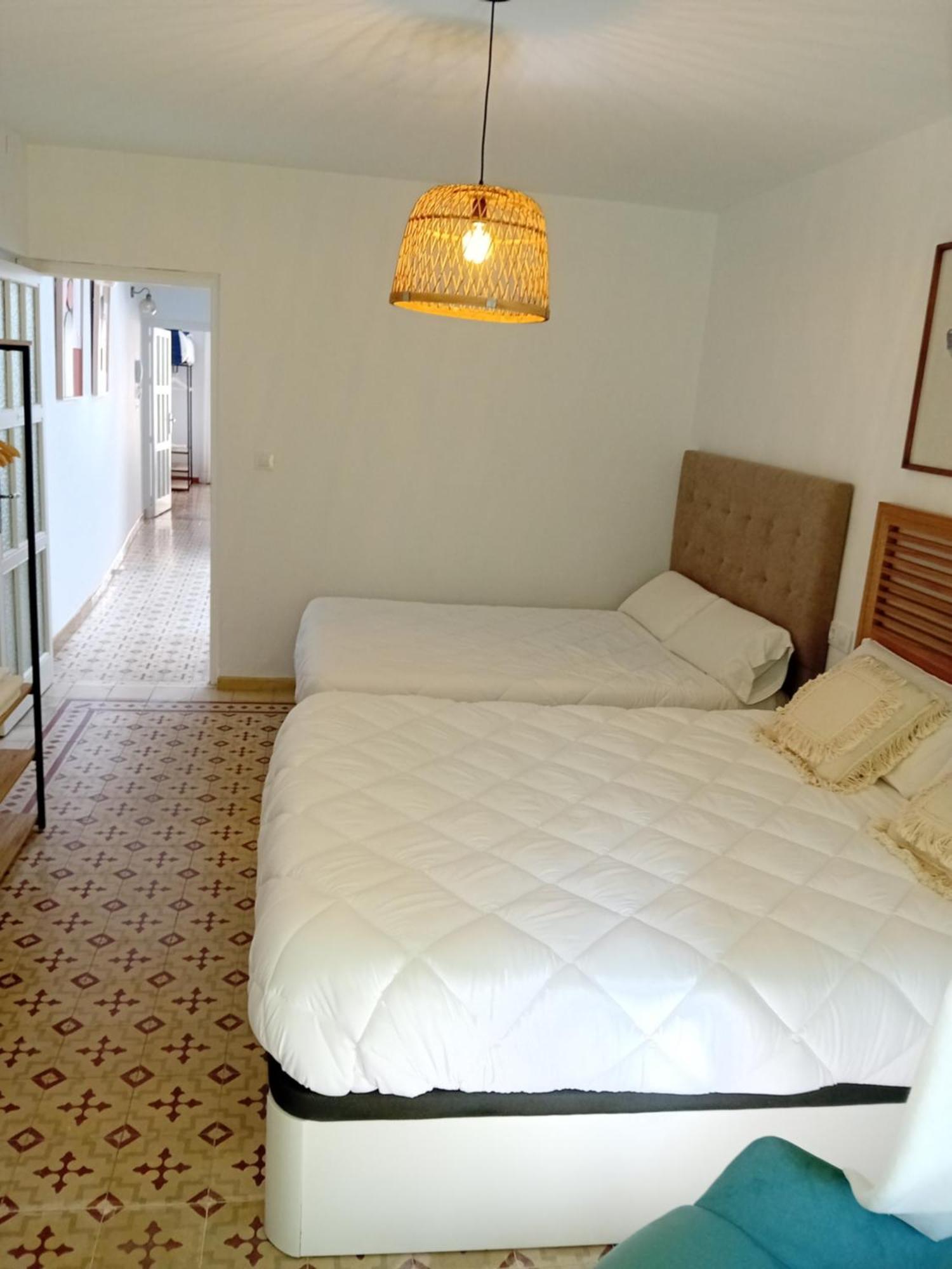 Apartamento Plaza San Francisco Trujillo Buitenkant foto