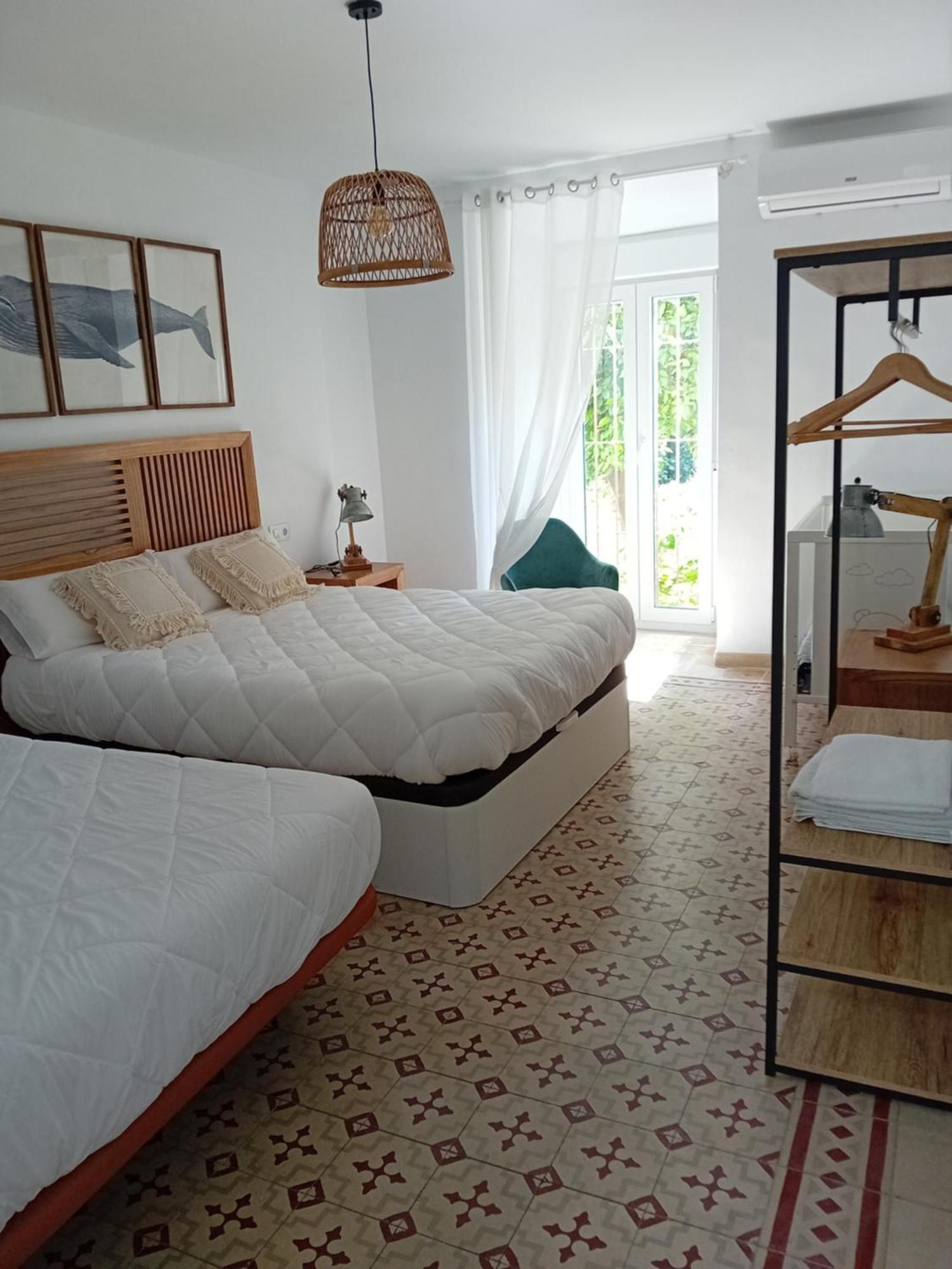 Apartamento Plaza San Francisco Trujillo Buitenkant foto