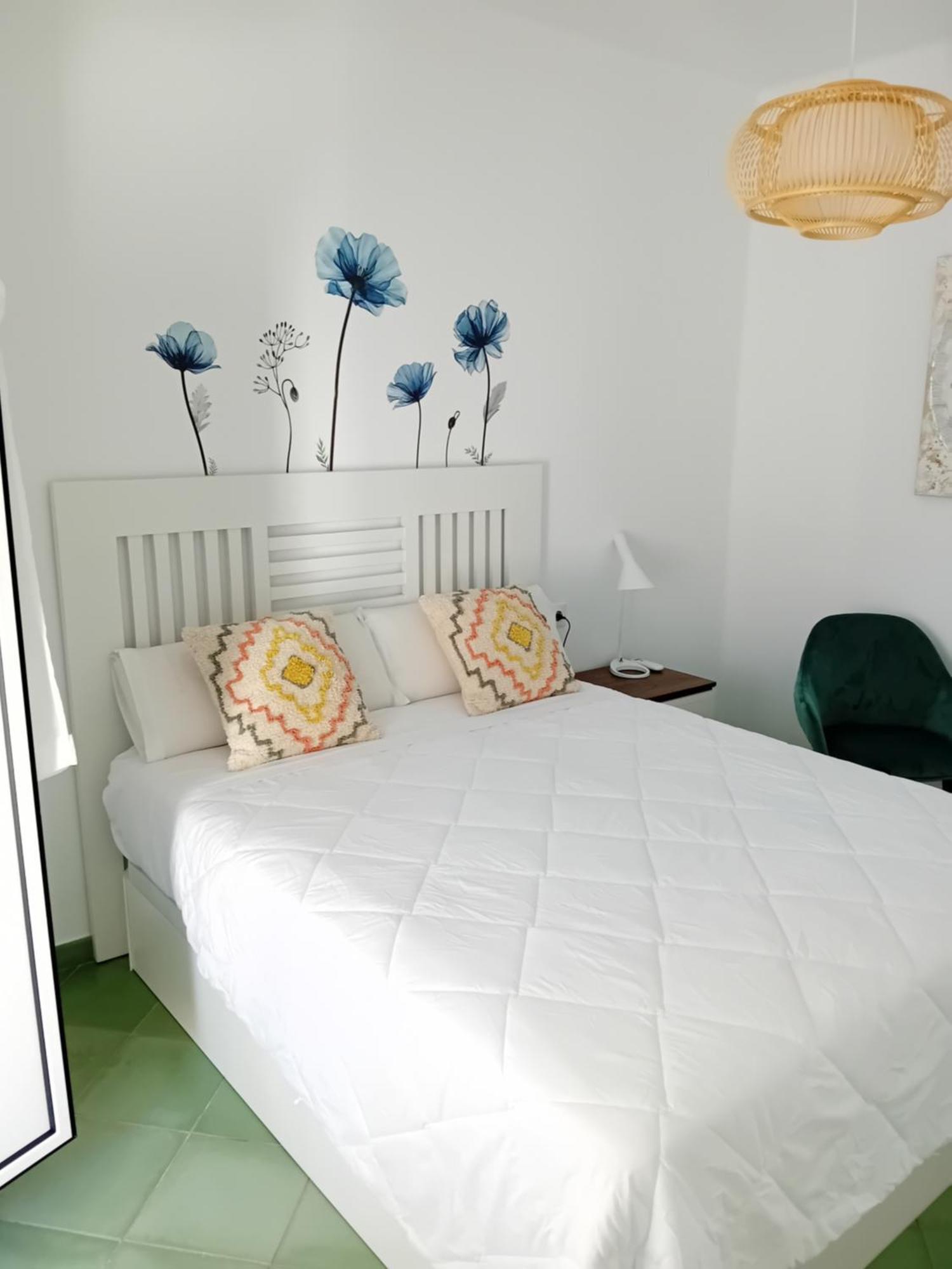 Apartamento Plaza San Francisco Trujillo Buitenkant foto
